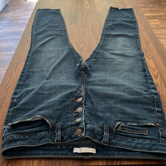 Lauren Concord high-rise skinny size 12 jeans - Picture 6 of 16